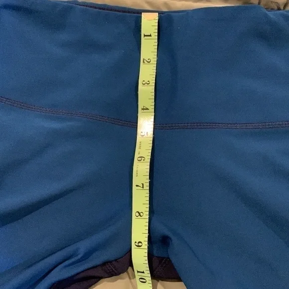 RBX Womens Legging. Nice color combo. EUC. Pocket in waist front left. Small. - Picture 6 of 7